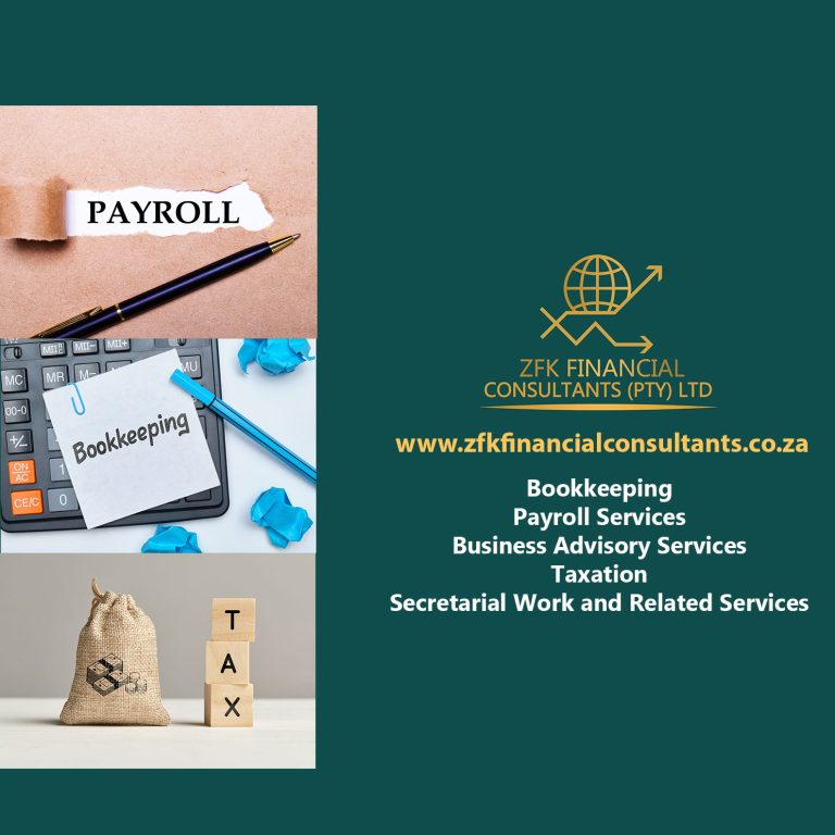 ZFK Financial Consultants